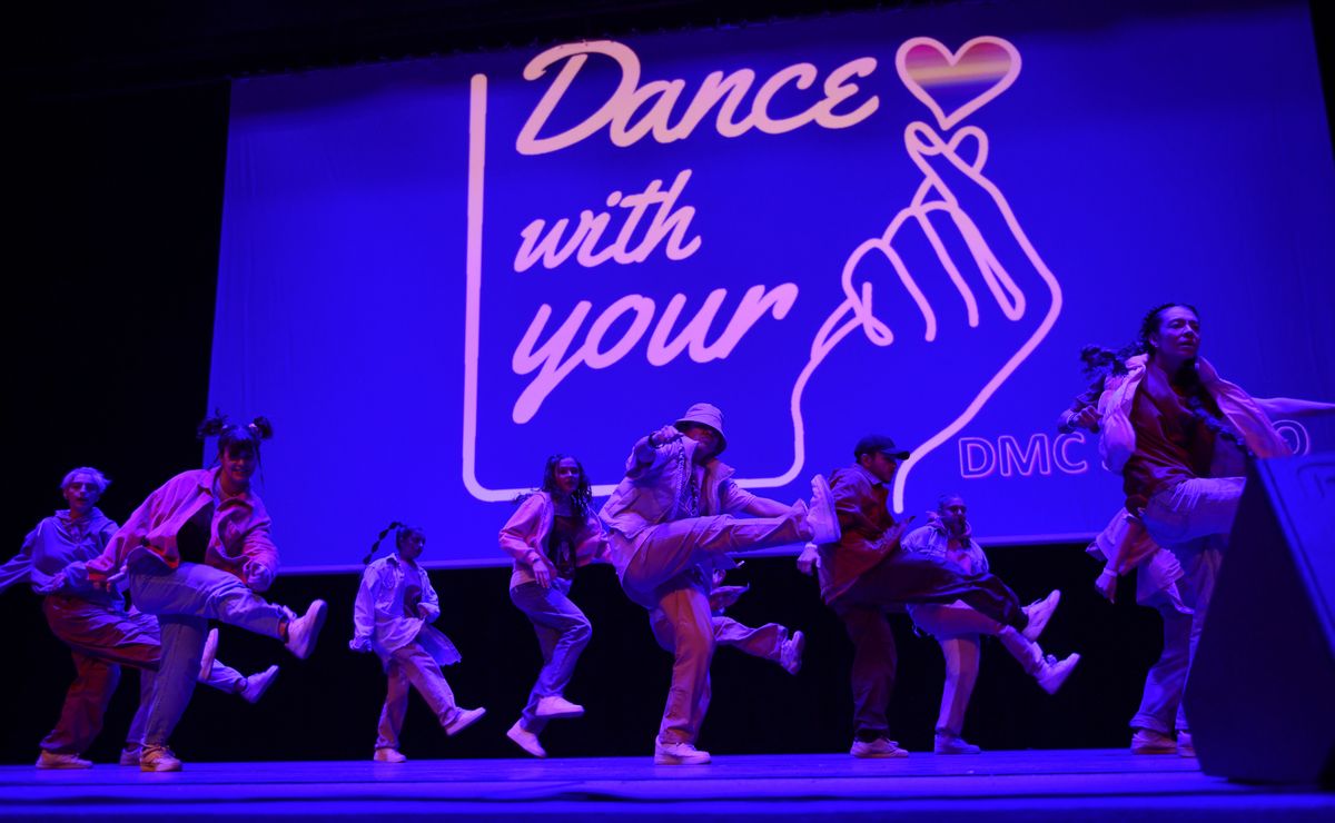 Hip-Hop - immagine del corso DMC Studio