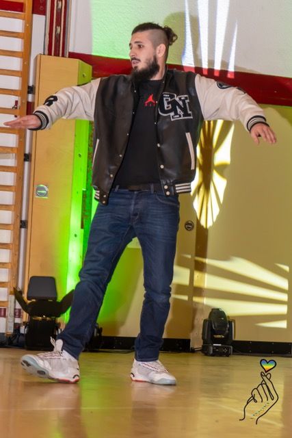 Popping - immagine del corso DMC Studio
