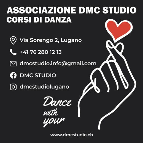 Biglietto informativo DMC Studio – Domande frequenti