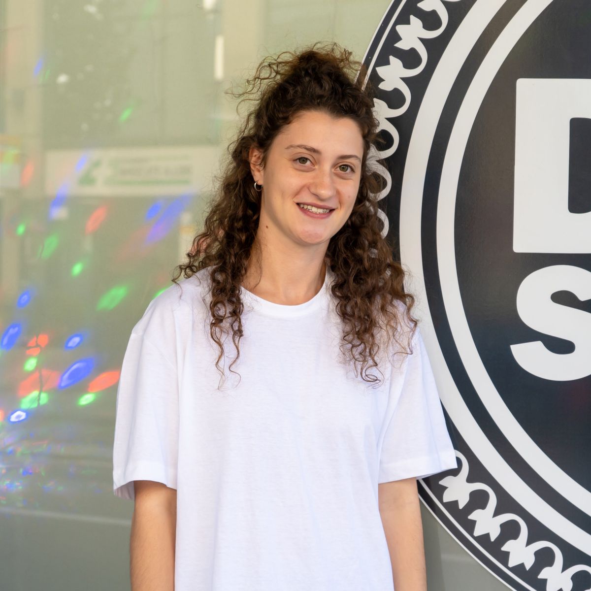 Alessia - insegnante di Danza Contemporanea e Danza Acrobatica