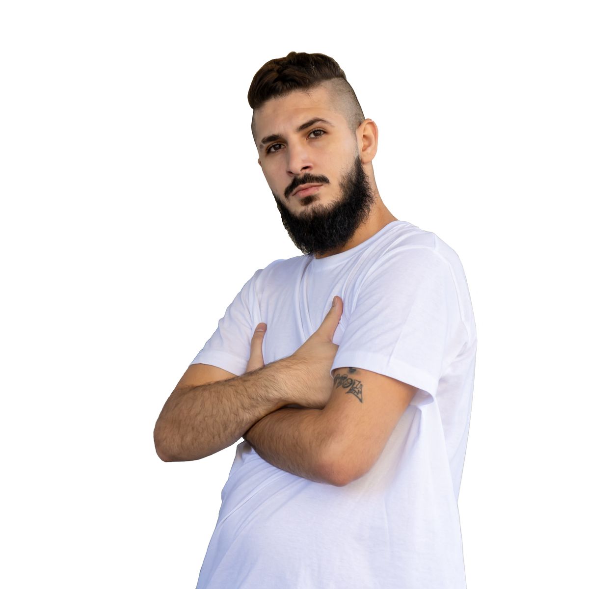 Majed - membro direttivo DMC Studio e insegnante di Break-Dance e Popping