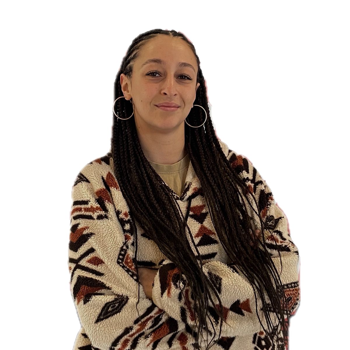 Sofia - insegnante di Danze Afro-Giamaicane