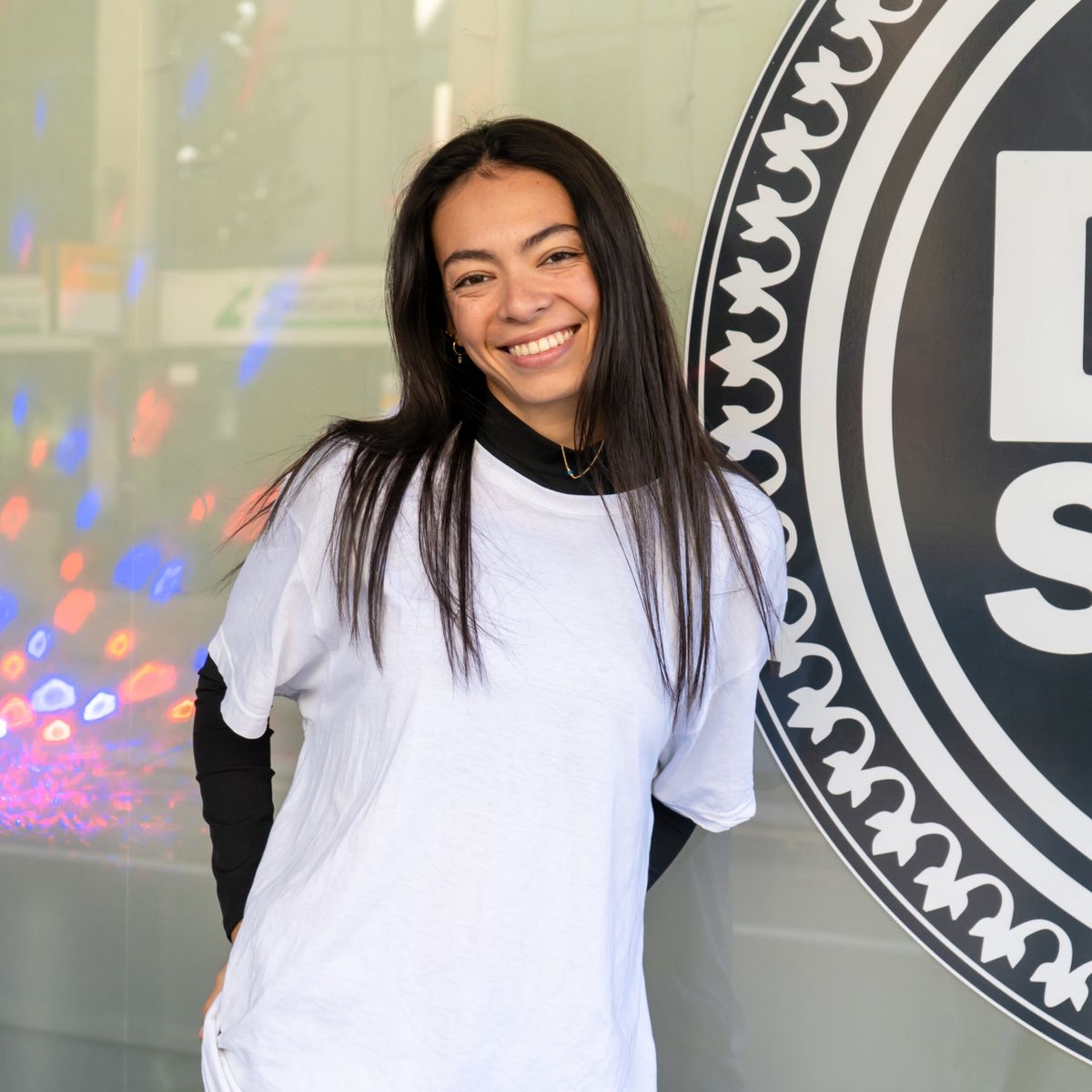 Valentina - membro direttivo DMC Studio e insegnante di Hip-Hop Kids e Hip-Hop Young