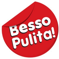 Logo di Besso Pulita – associazione per la pulizia urbana a Lugano