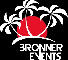 Logo di Bronner Events – organizzazione eventi a Lugano