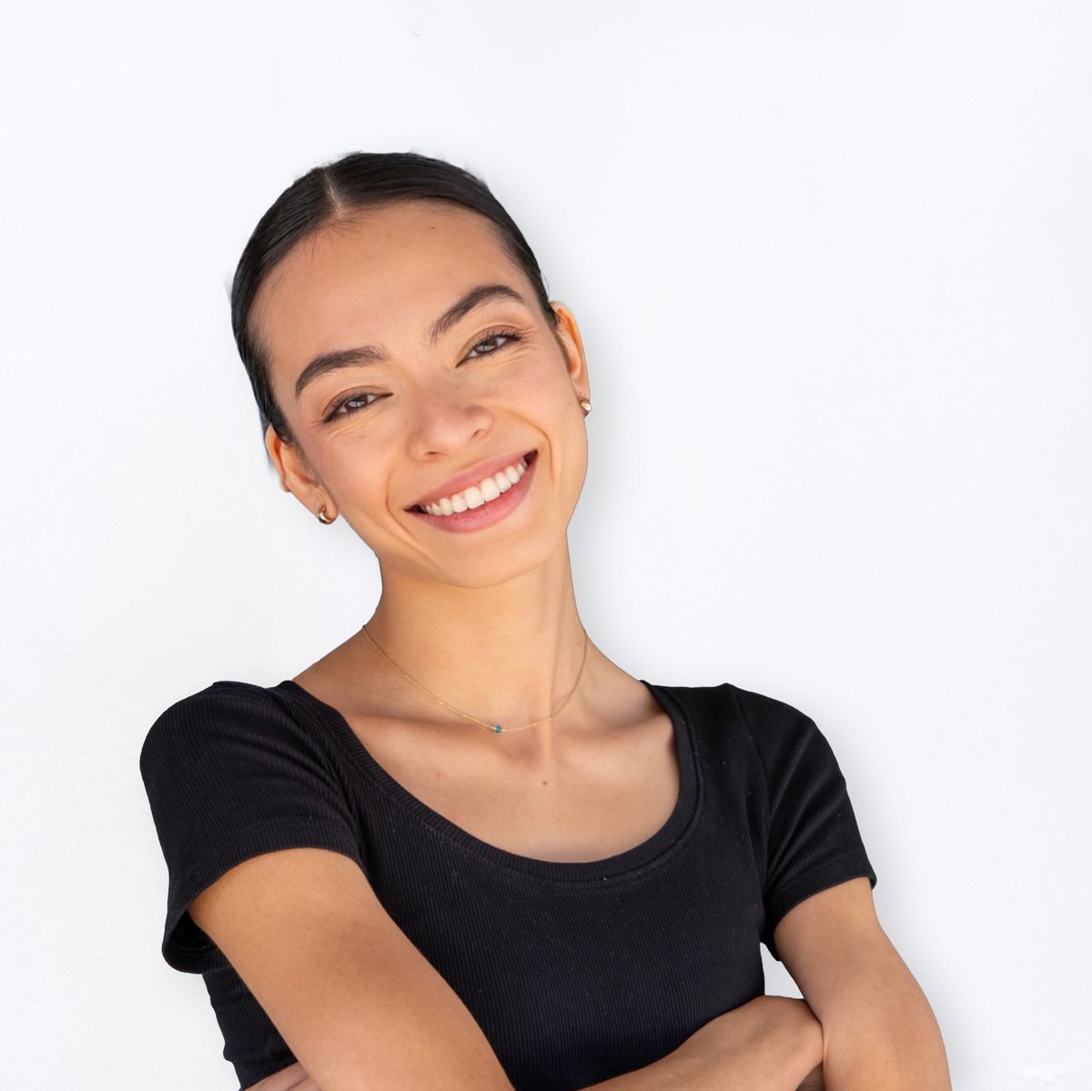 Valentina - membro direttivo DMC Studio e insegnante di Hip-Hop Kids e Hip-Hop Young