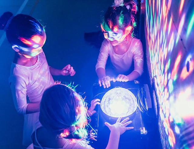 Danza Gioco Movimento