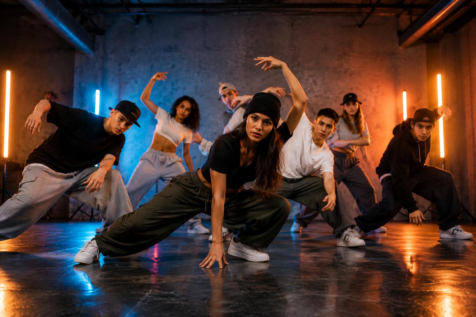 Hip-hop Advanced