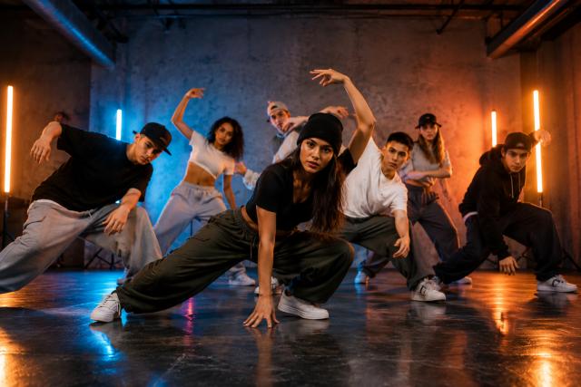 Hip-hop Advanced