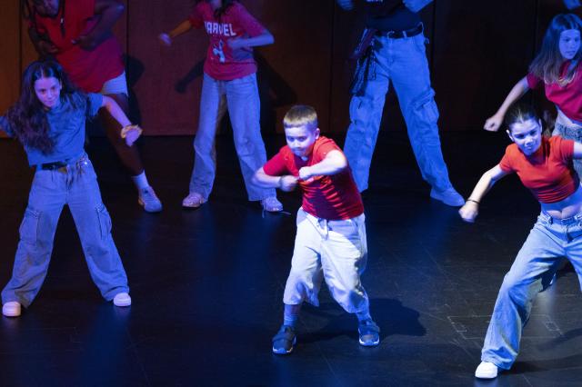 Hip Hop Young
