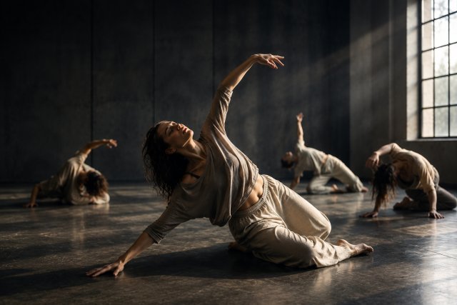 Contemporaneo/Floorwork Open